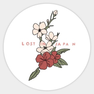 roses Sticker